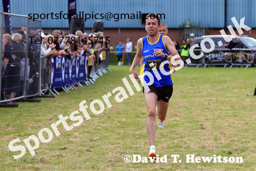 The 2024 Blaydon Race, Sunday, July 9th.  Photo: David T. Hewitson/Sports for All Pics